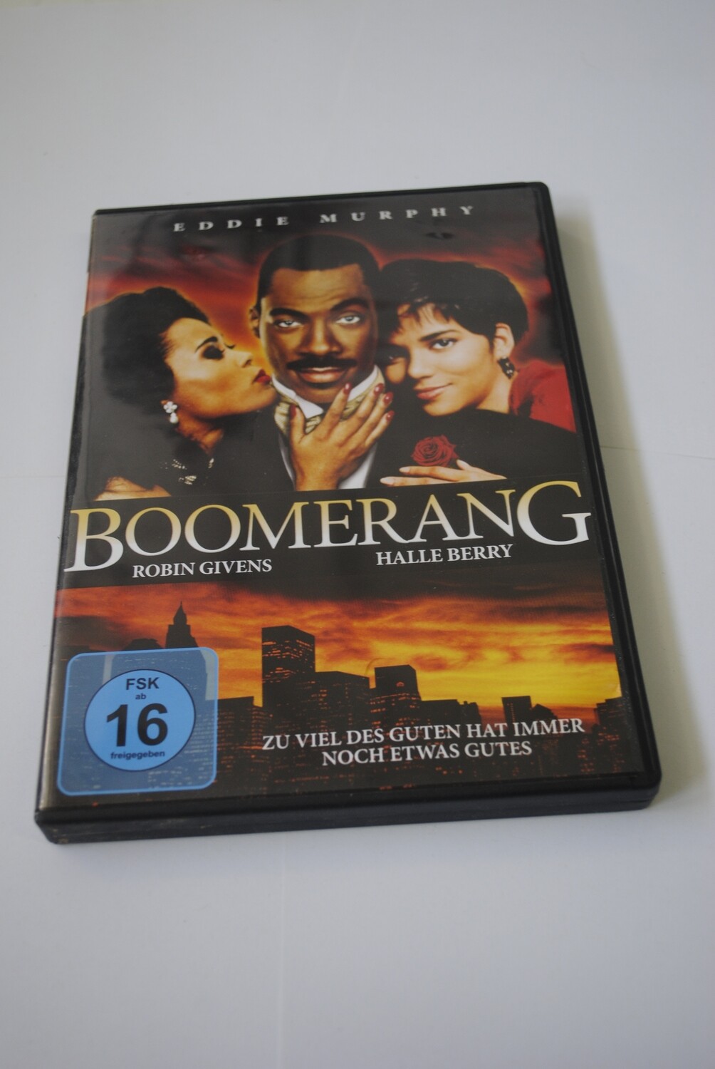BOOMERANG auf DVD