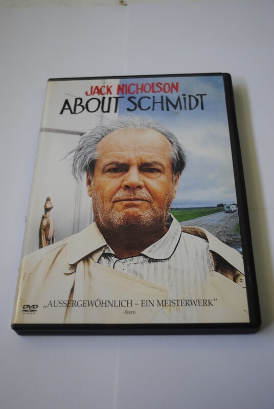 ABOUT SMIDT auf DVD