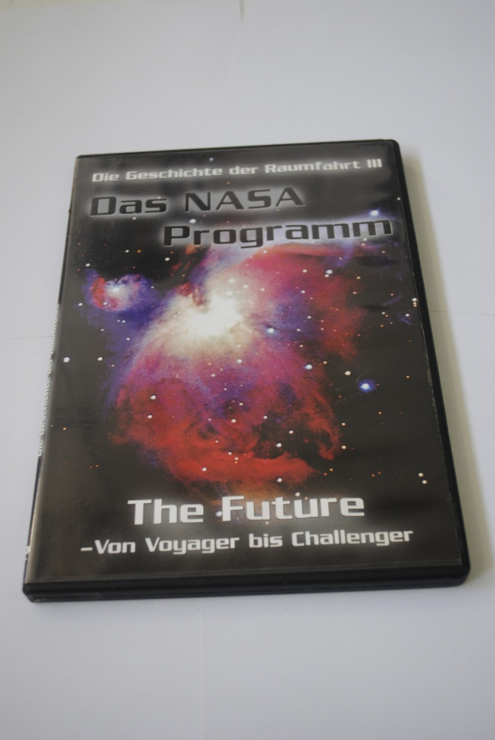 Das NASA Programm auf DVD