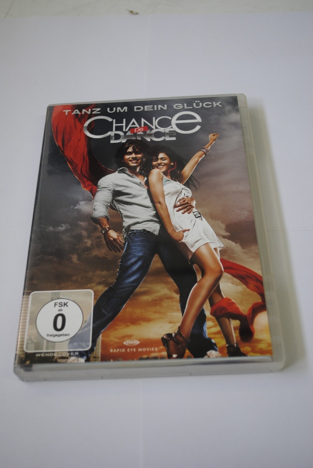 TANZ UM DEIN GLÜCK auf DVD
