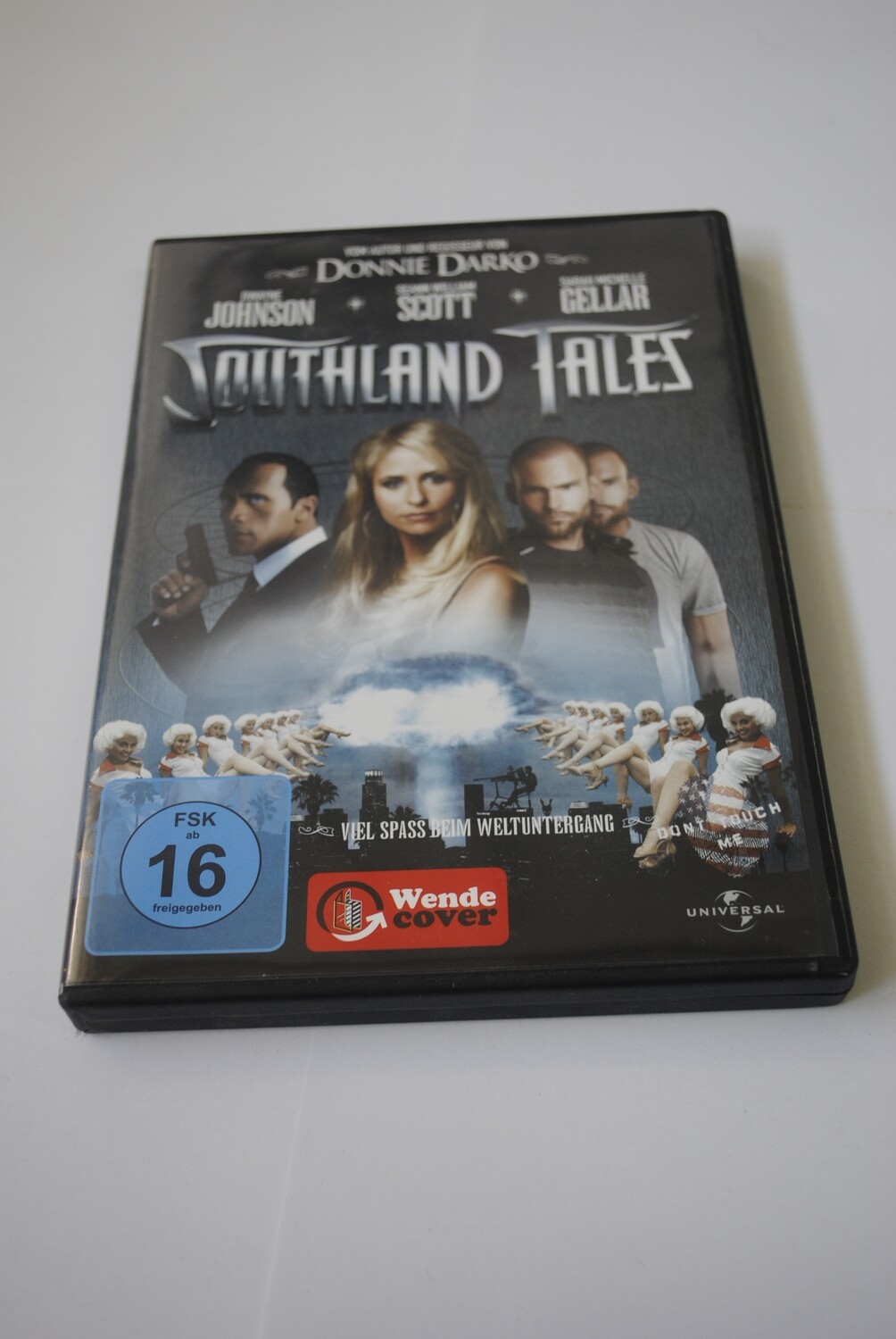 SMITHLAND TALES auf DVD