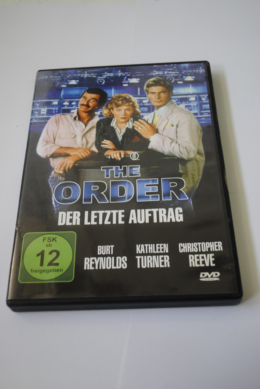 THE ORDER: DER LETZTE AUFTRAG auf DVD