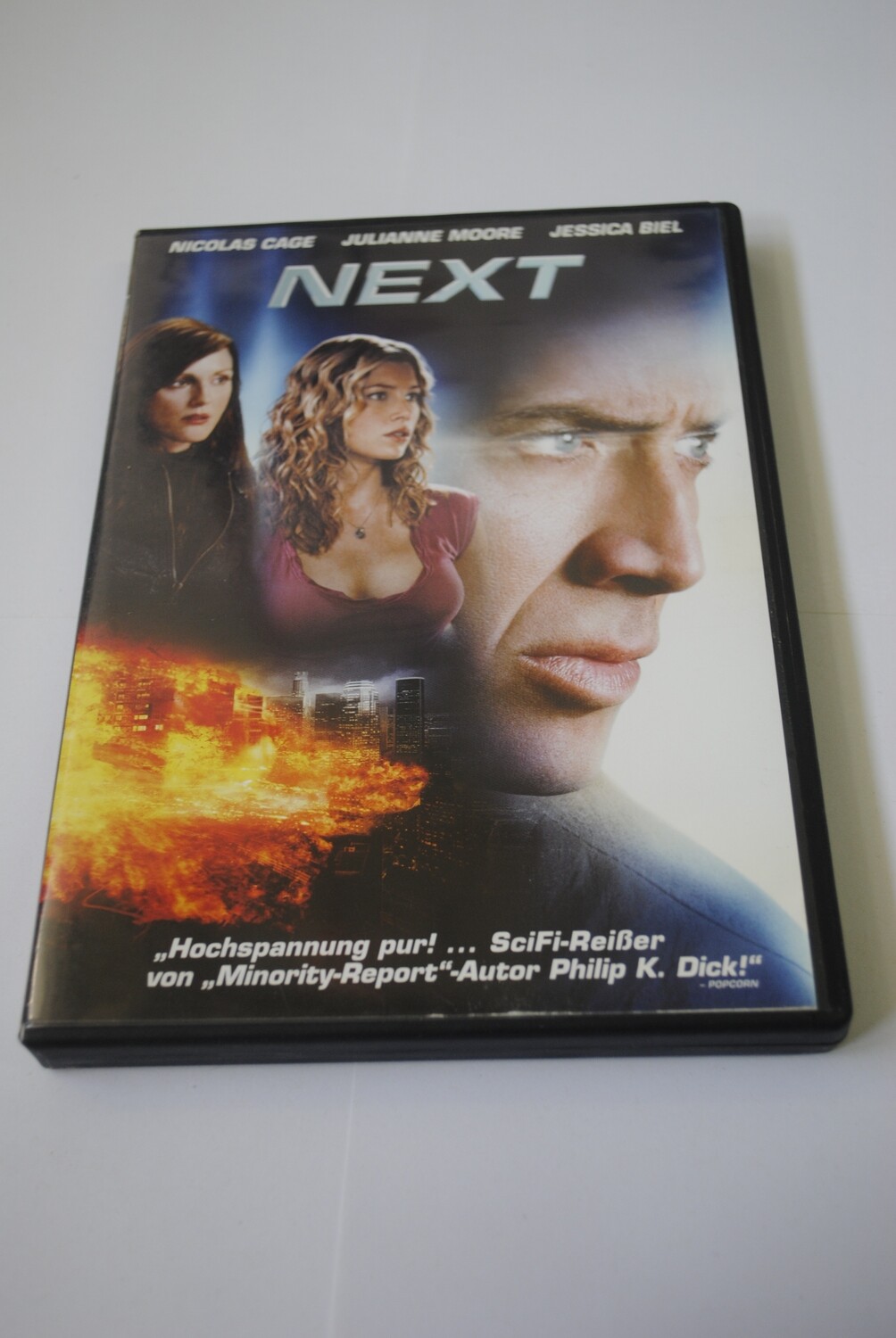 NEXT auf DVD