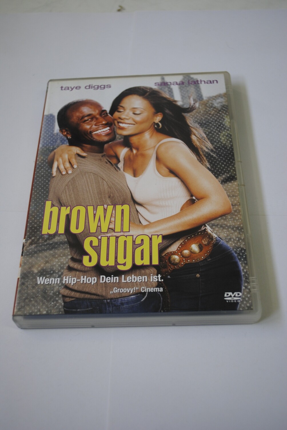 BROWN SUGAR auf DVD