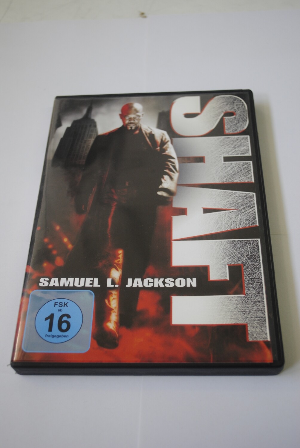 SHAFT auf DVD