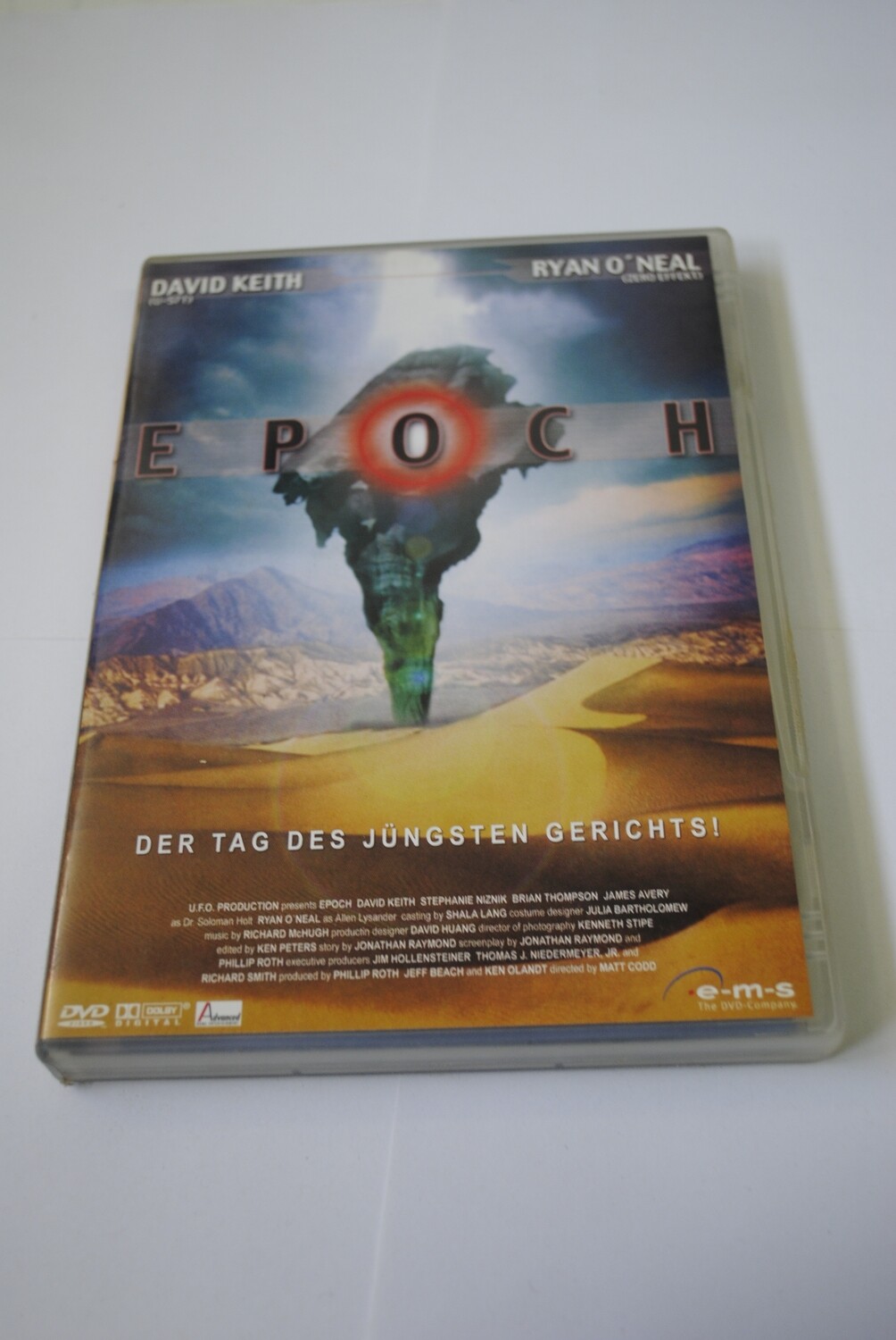 EPOEH auf DVD