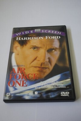 AIR FORCE ONE auf DVD