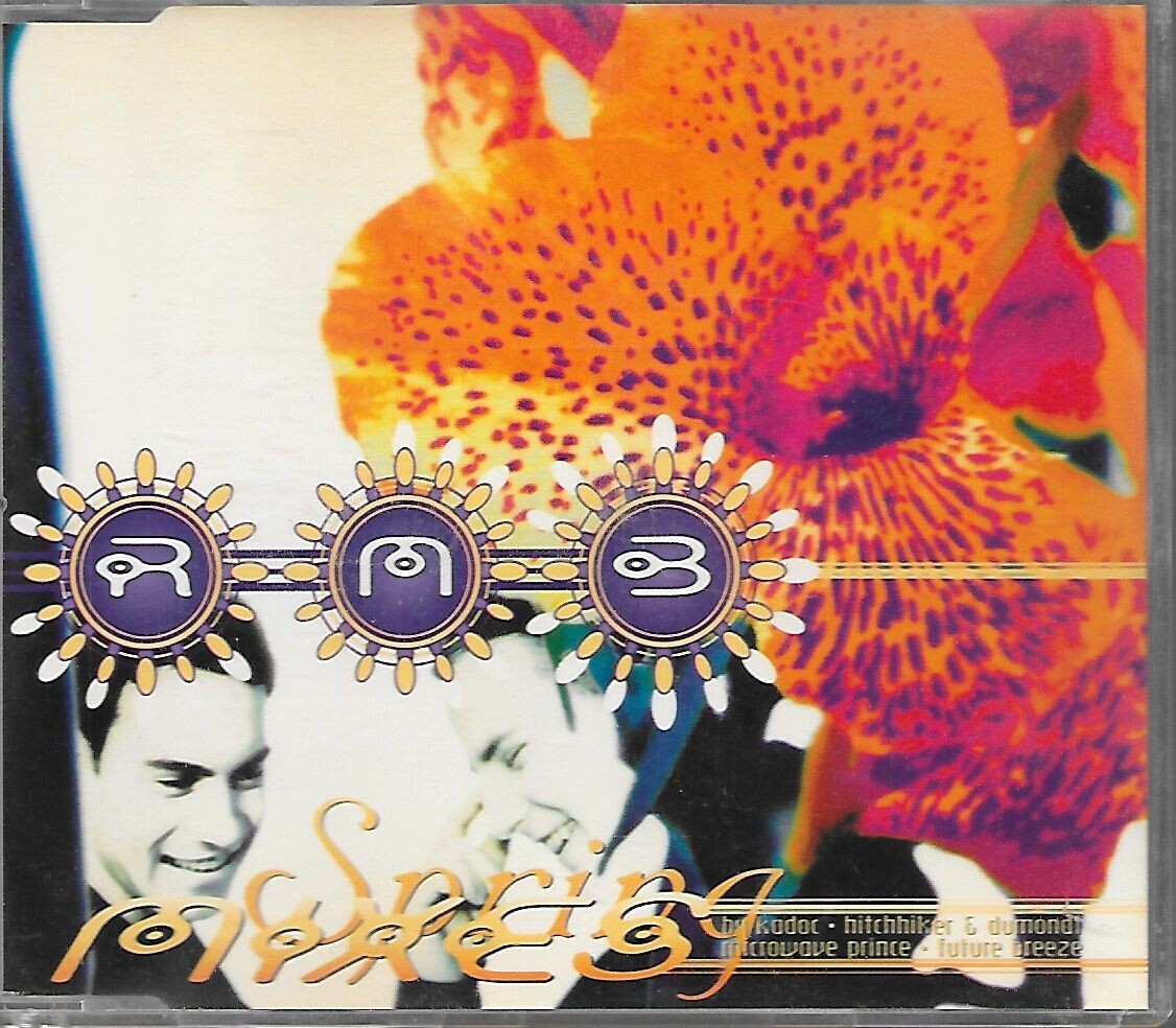RMB - Spring (Mixes) - Single