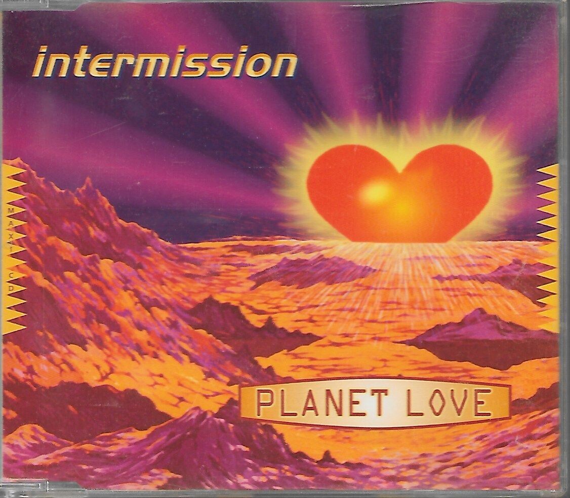 Intermission - Planet Love - Single