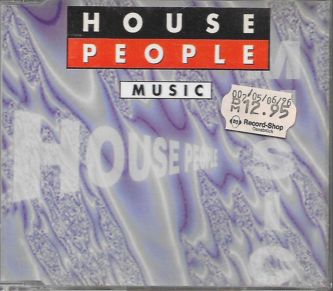 House People - Music - Single