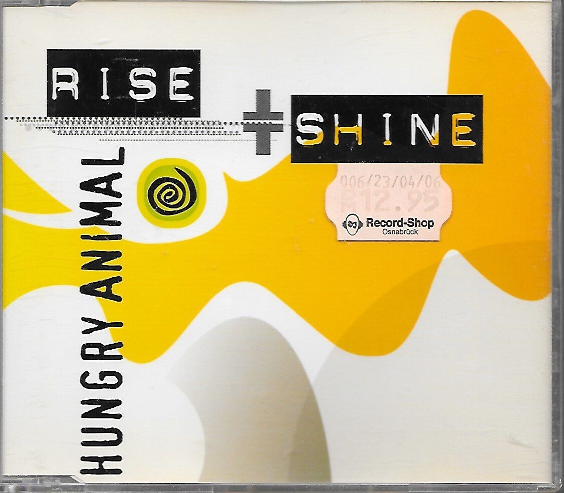 Rise & Shine - Hungry Animal - Single