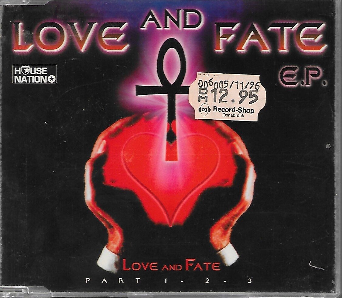 Love And Fate – Love And Fate E.P.