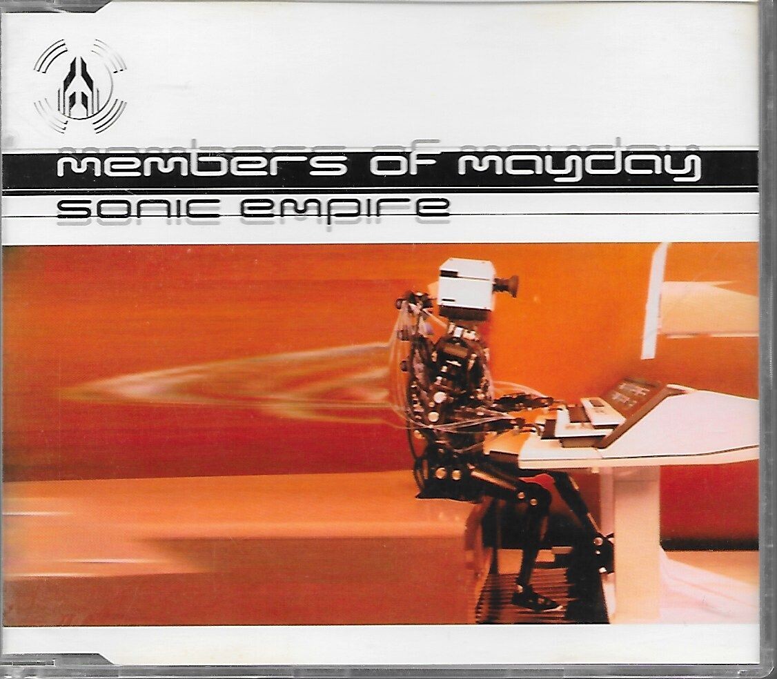 Members of Mayday - Sonic Empire - Single