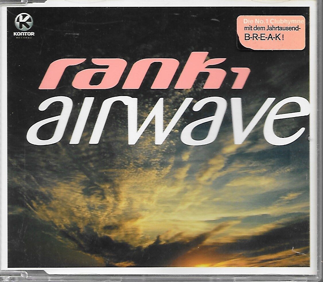 Rank 1 - Airwave - Single