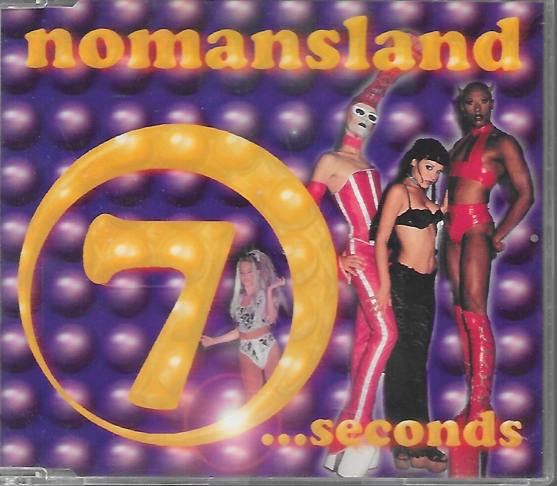 Nomansland – Seven Seconds - Single