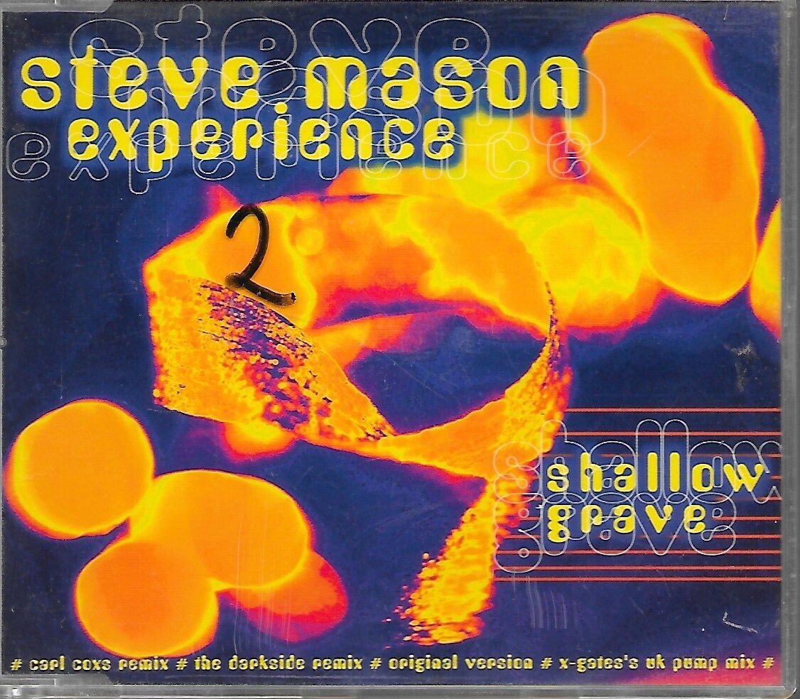 Steve Mason Experience – Shallow Grave