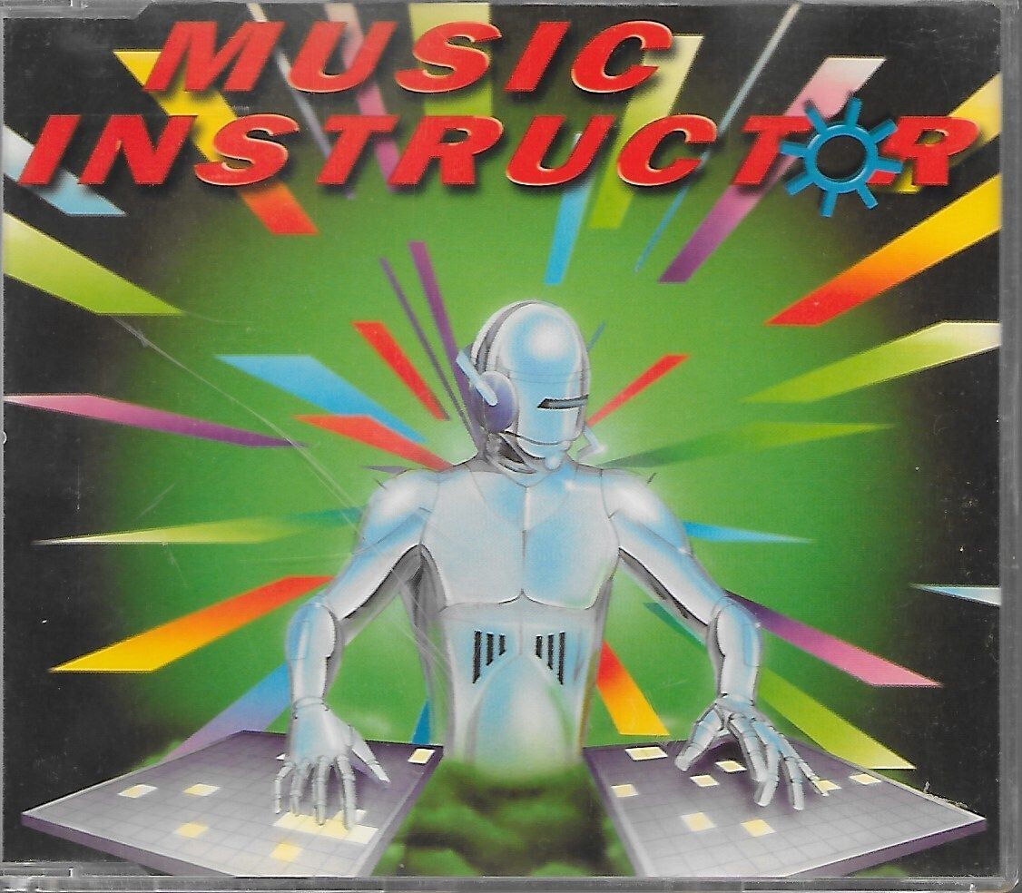 Music Instructor - Hymn - Single