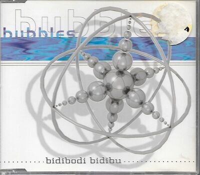 Bubbles - Bidibodi Bidibu - Single