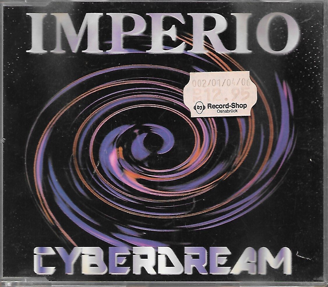 Imperio -  Cyberdream - Single