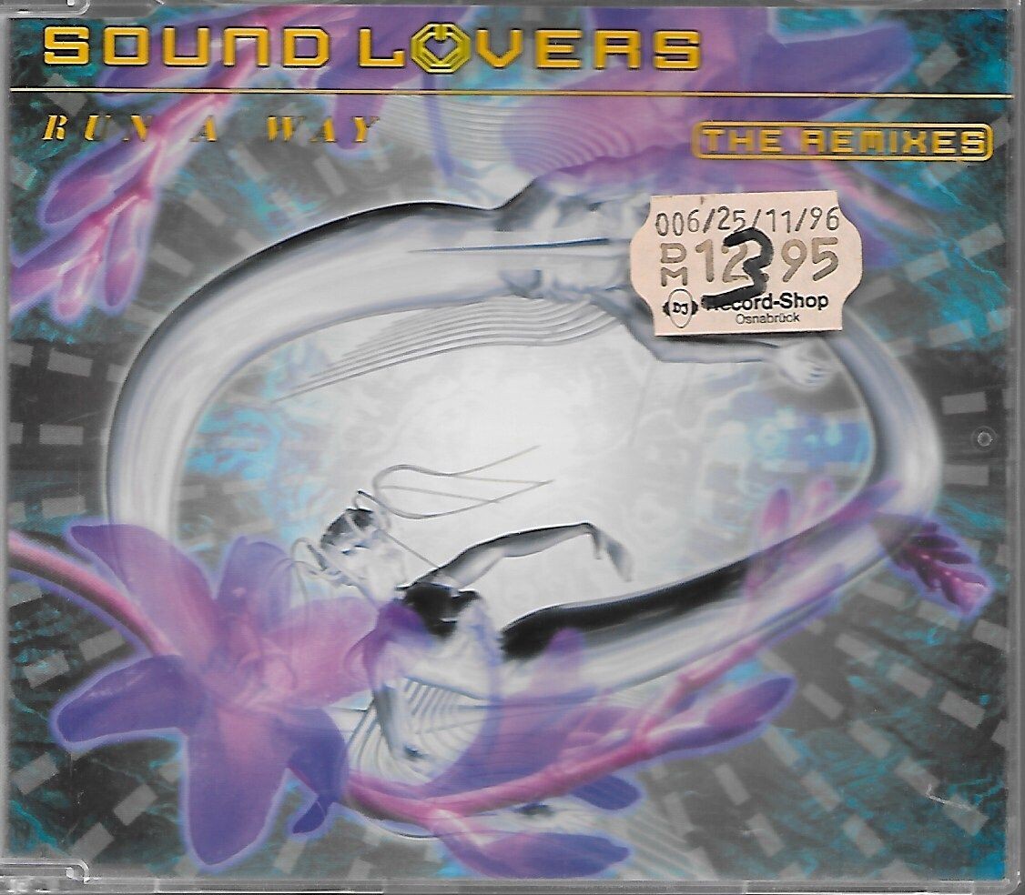 Sound Lovers - Run A Way - Single