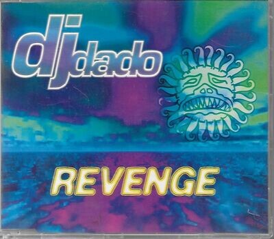 DJ Dado - Revenge - Single