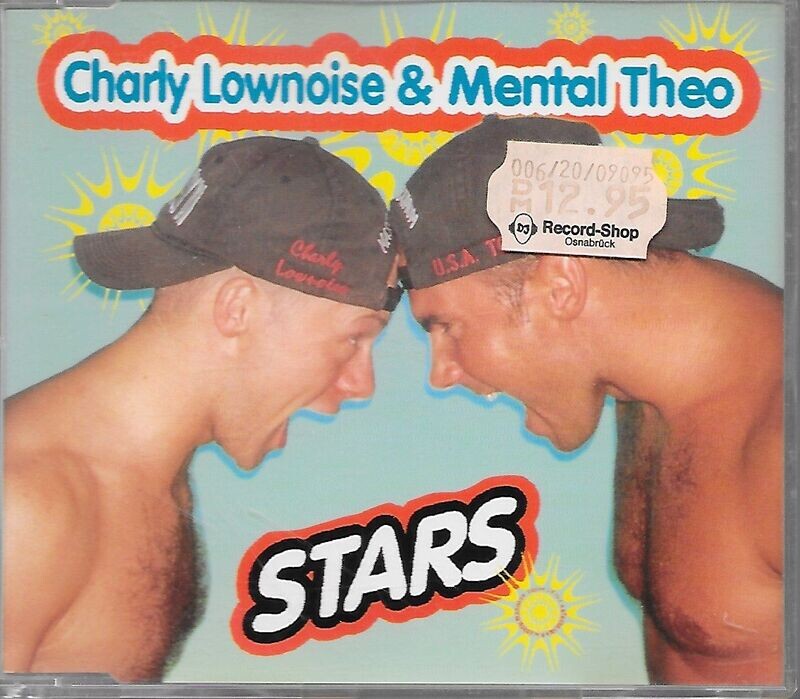 Charly Lownoise & Mental Theo - Stars - Single Charly Lownoise & Mental Theo - Stars - Single