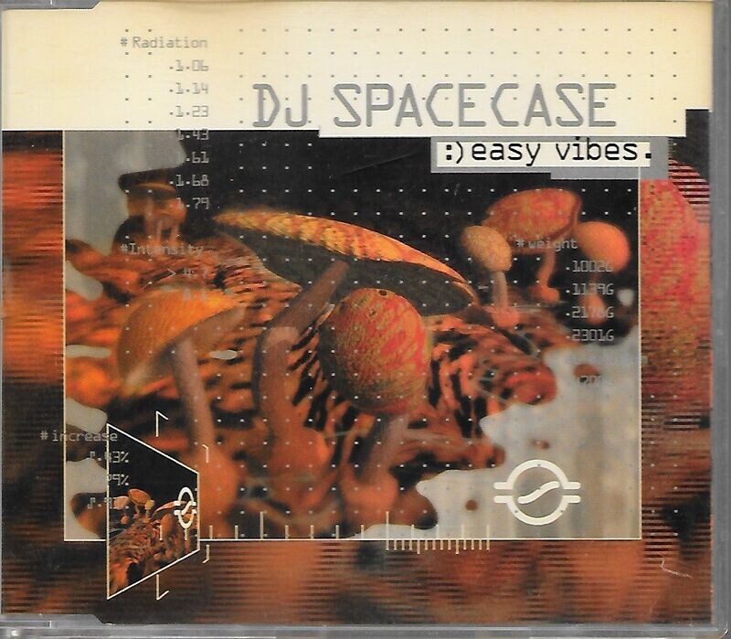 DJ Spacecase - Easy Vibes - Single DJ Spacecase - Easy Vibes - Single