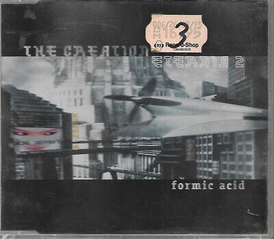 Formic Acid – The Creation (Eternia 2) - Single