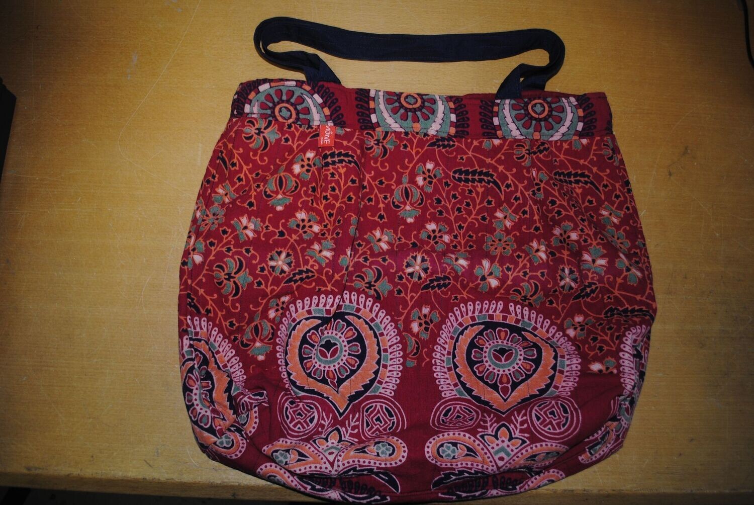 Einkaufstasche - Style: Roter Traum