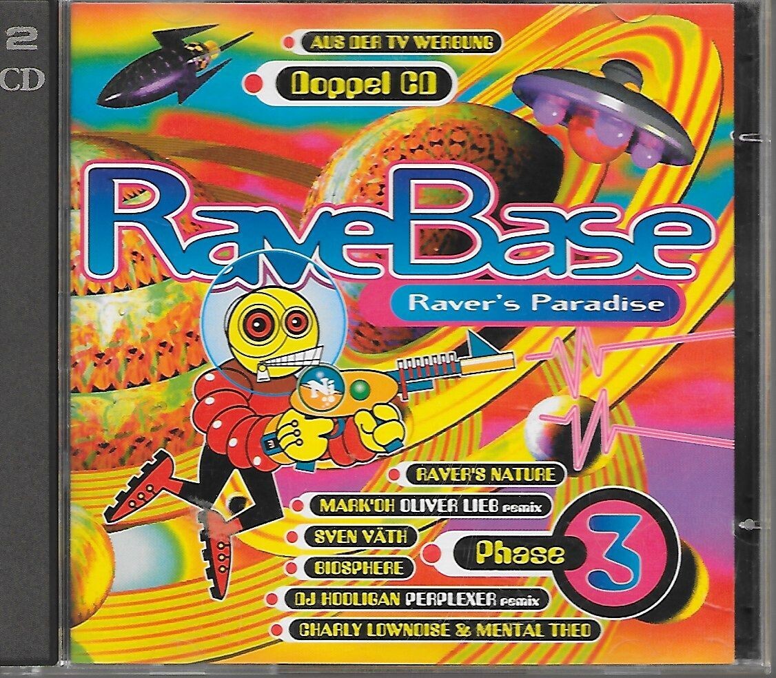 RaveBase Phase 3