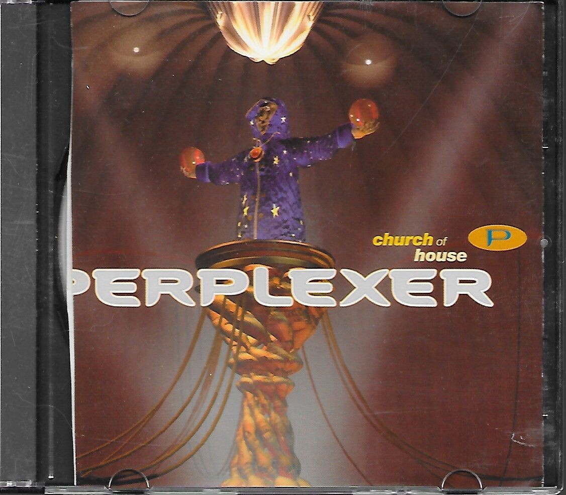 Perplexer - Church Of House - Single