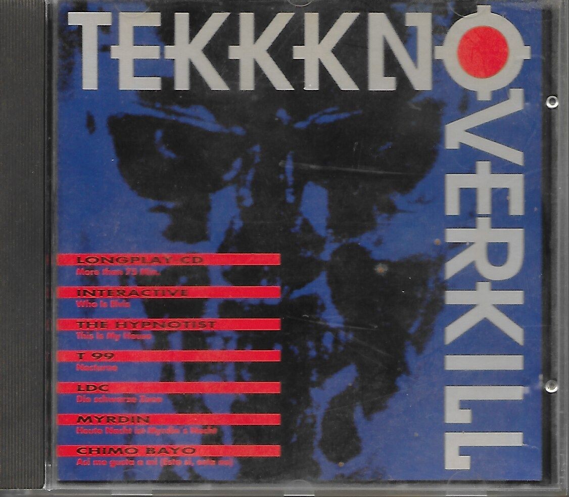 Tekkkno Overkill