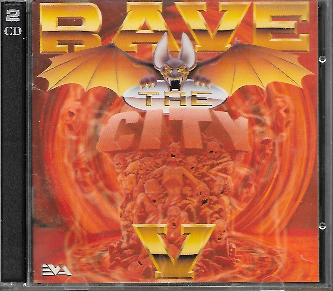 Rave The City 5