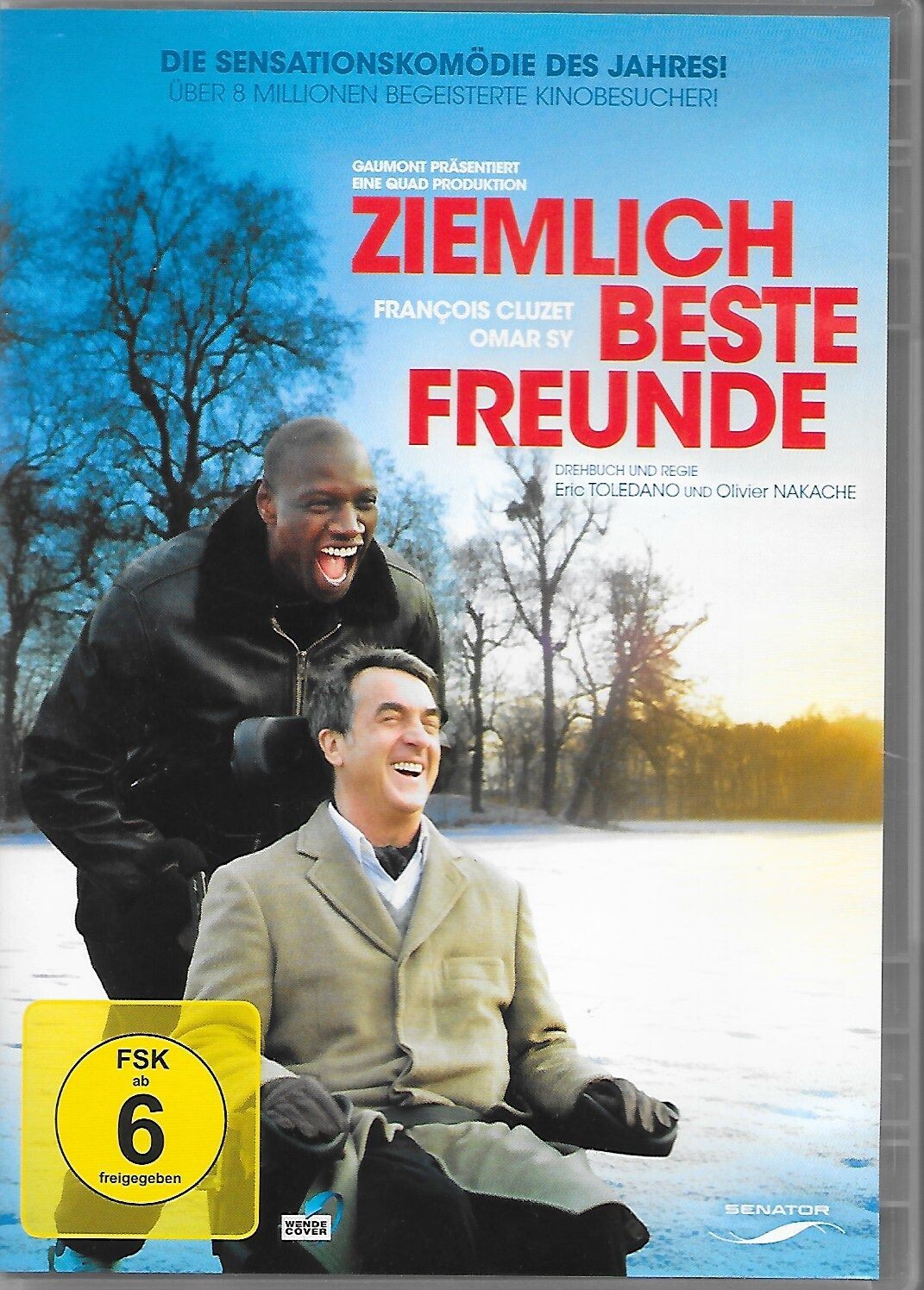 Ziemlich beste Freunde