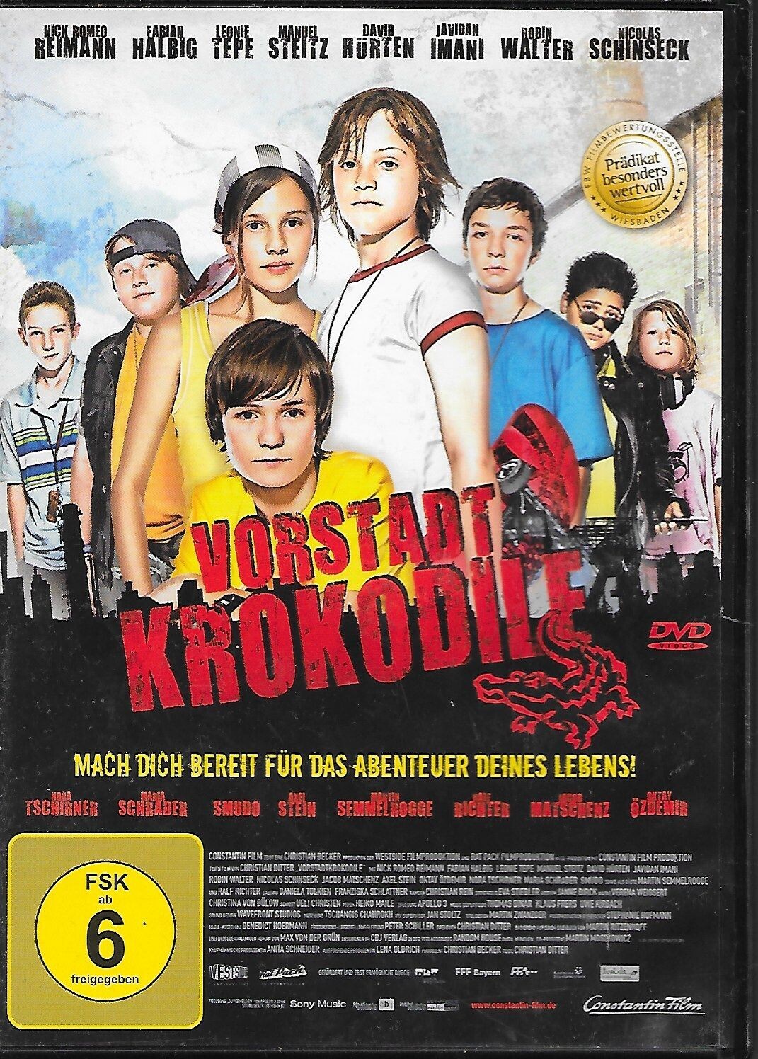 Vorstadt Krokodile