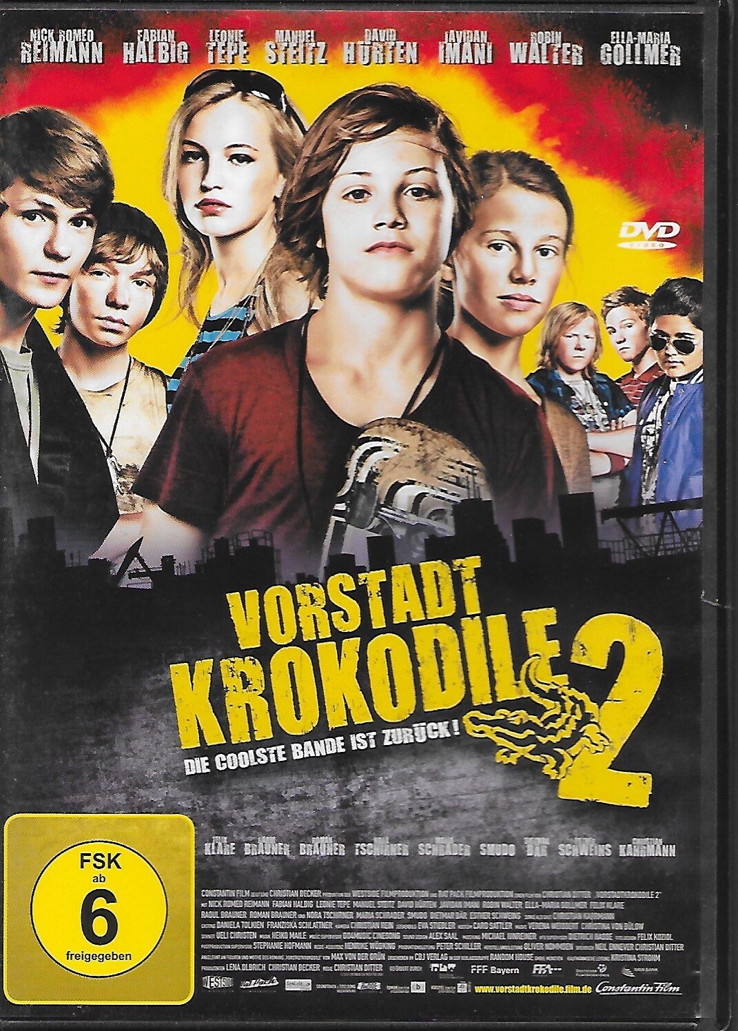 Vorstadt Krokodile 2