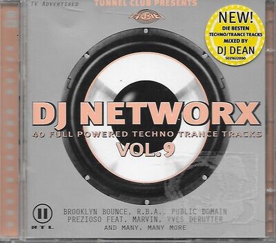 DJ Networx Vol.9