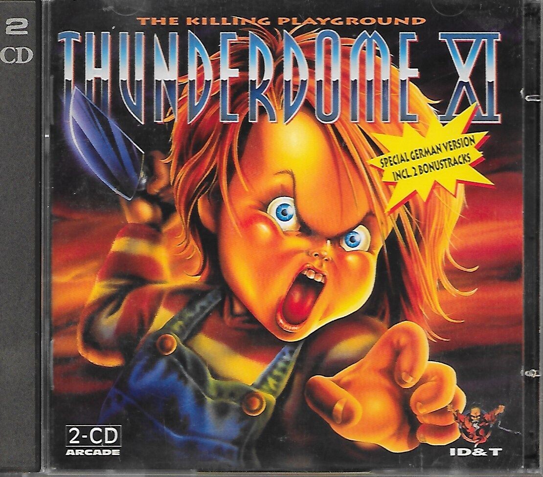 Thunderdome 11