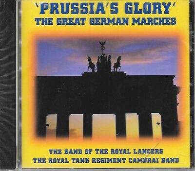 "Prussia's Glory". The great german Marches (Collection)