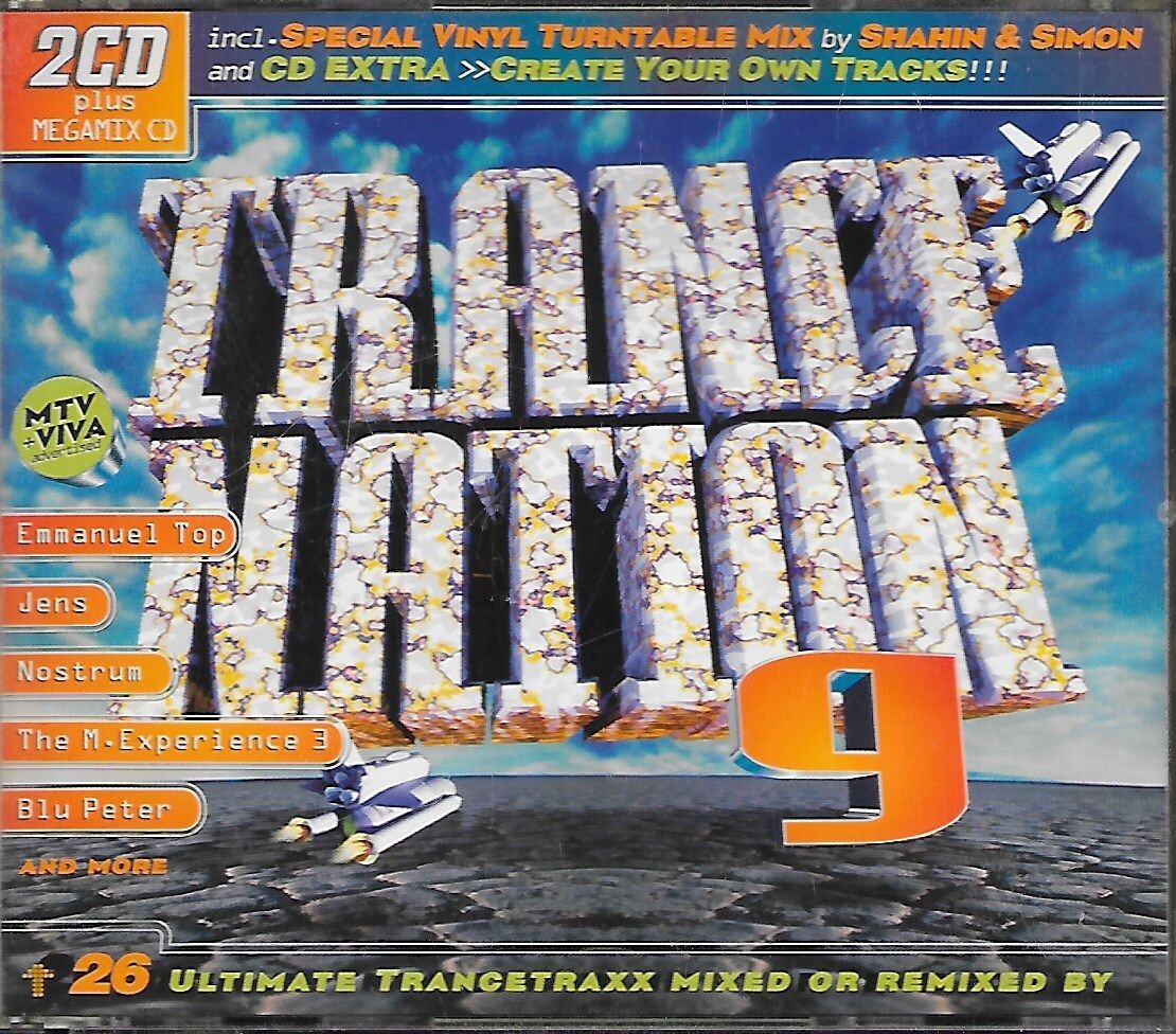Trance Nations 9