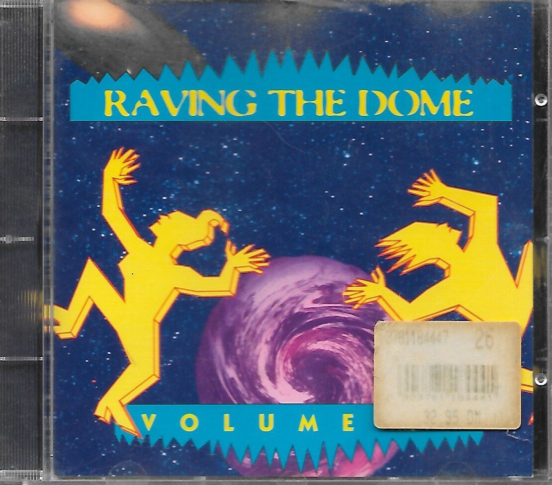 Raving the Dome Vol. 4