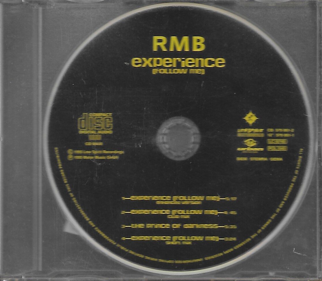 RMB – Experience (Follow Me) - Single