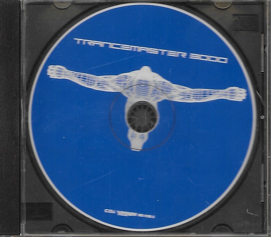 Trancemaster 3000 - CD1