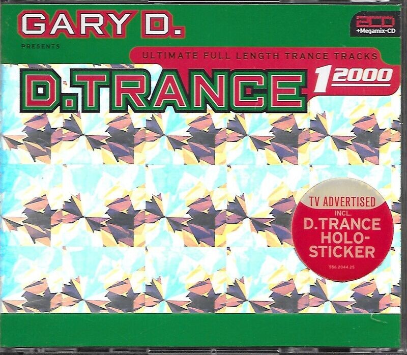 D.Trance 1-2000