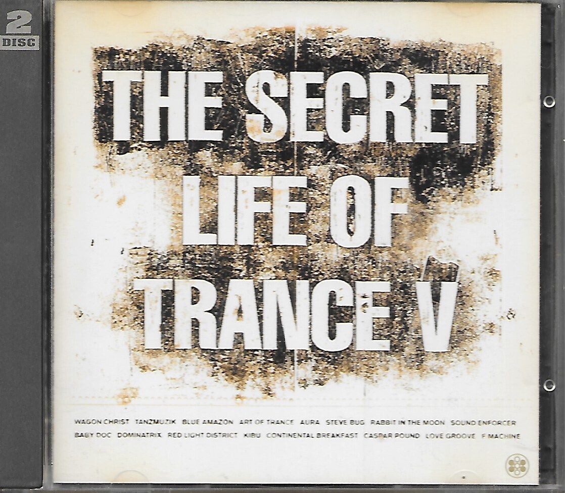 The Secret life of Trance 5