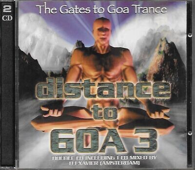 Distance to Goa Vol.3