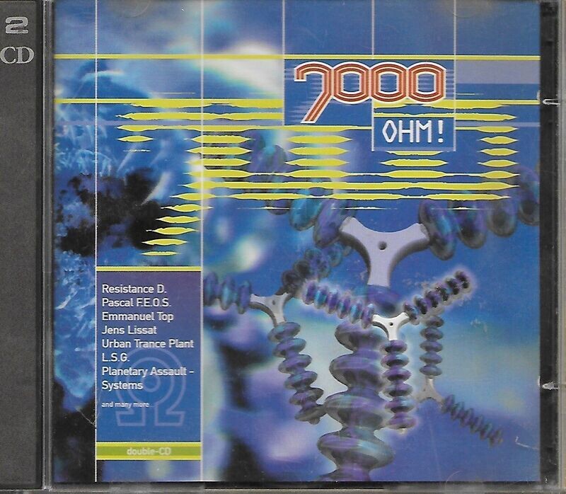 7000 Ohm