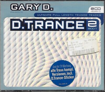 D.Trance 2-2001