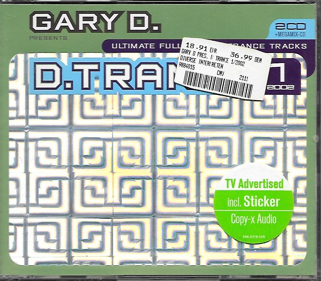 D.Trance 1-2002