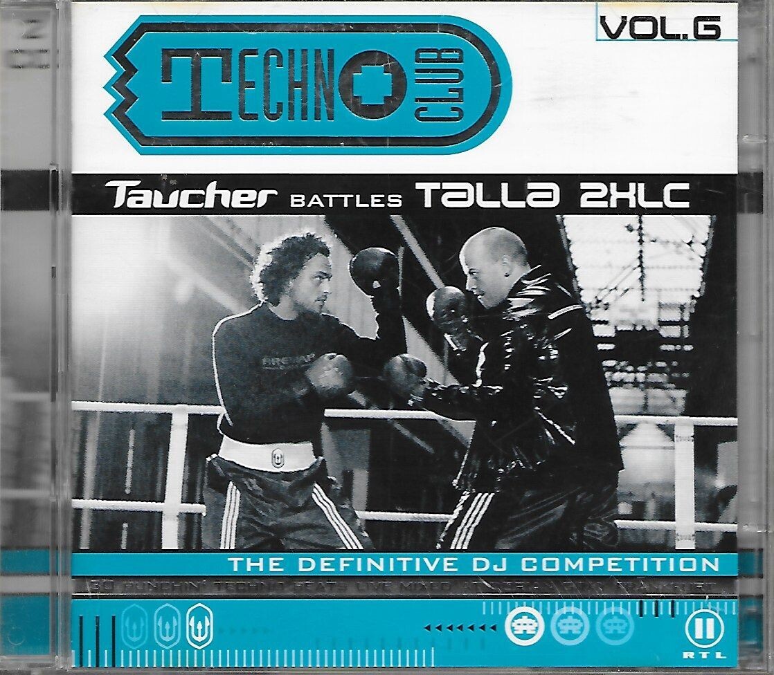 Techno Club Vol.6